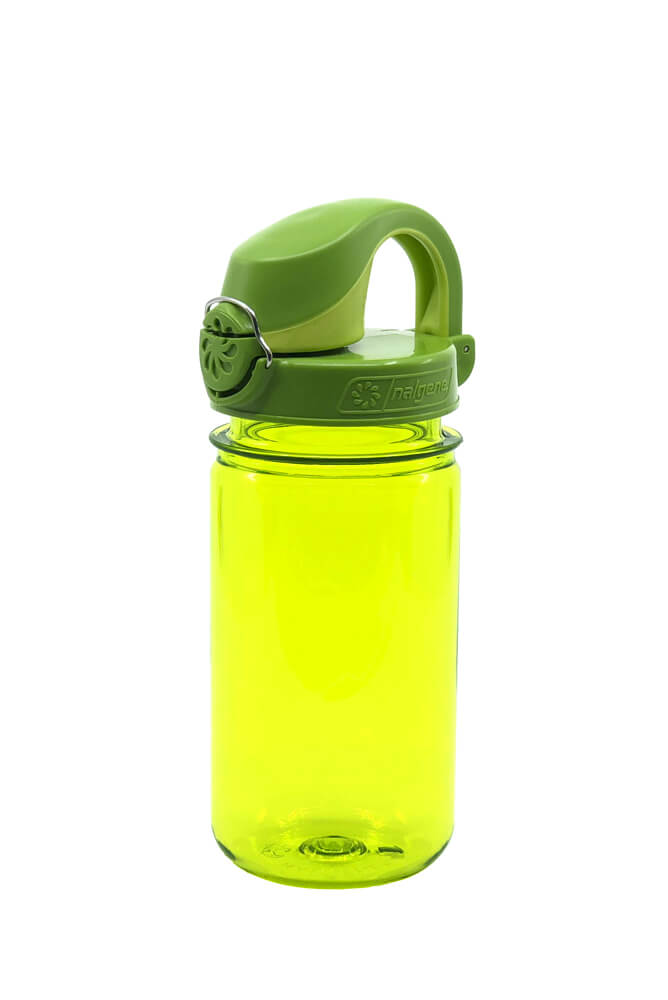 Nalgene product detail: 12oz Kids On-The-Fly Lock-Top Bottle Y6 — 12oz Kids On-The-Fly Lock-Top Bottle