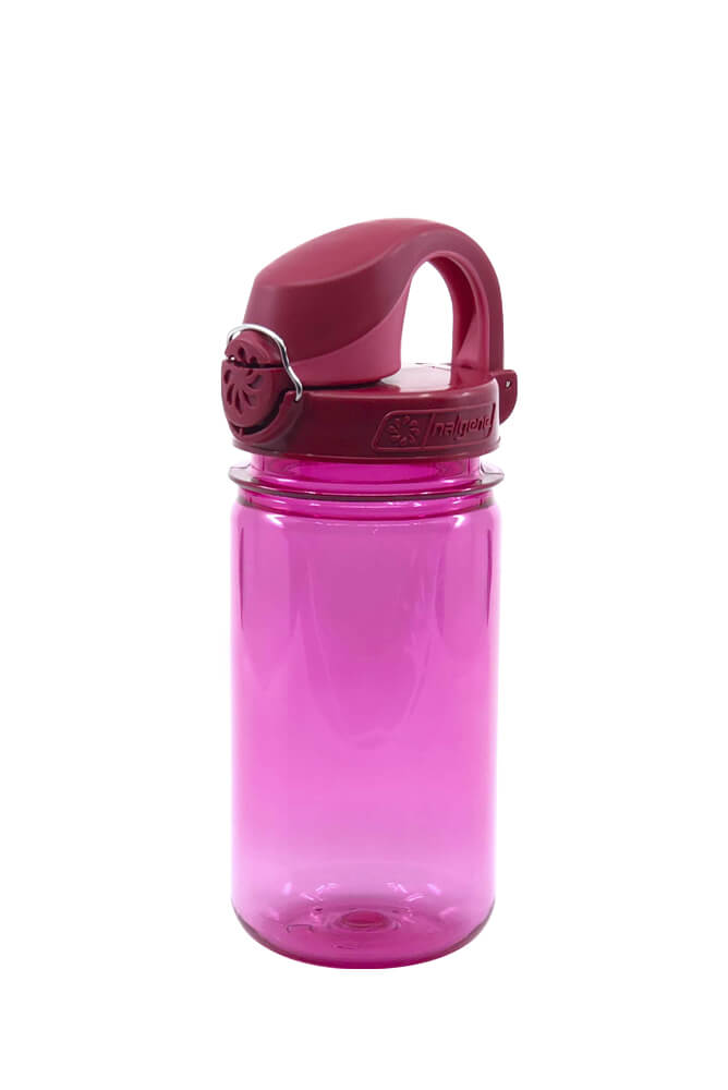 Nalgene product image: 12oz Kids On-The-Fly Lock-Top Bottle Y6 — 12oz Kids On-The-Fly Lock-Top Bottle