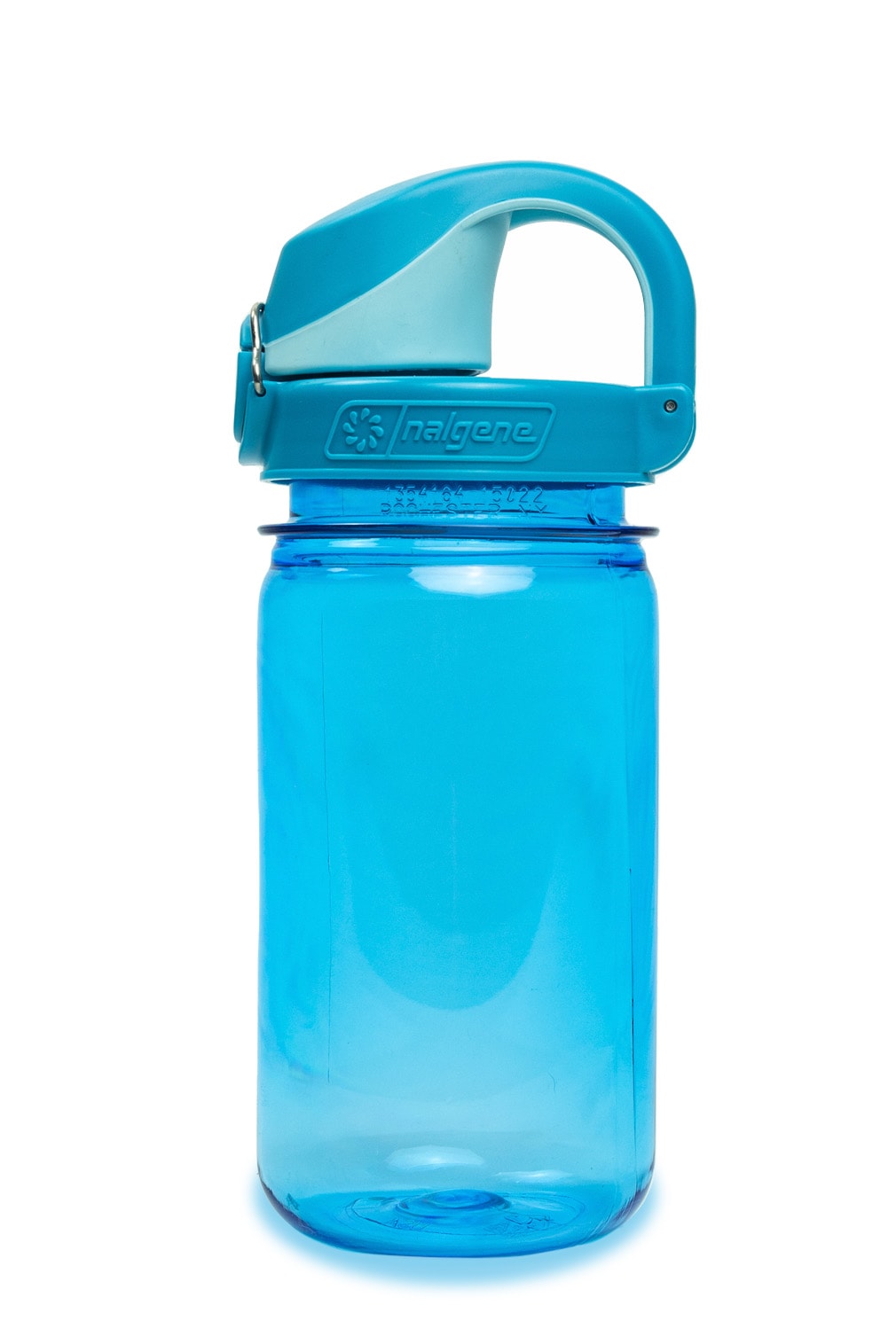 Nalgene product view: 12oz Kids On-The-Fly Lock-Top Bottle Y6 — 12oz Kids On-The-Fly Lock-Top Bottle