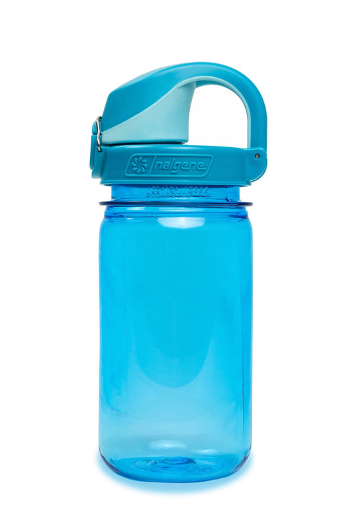 Nalgene product view: 12oz Kids On-The-Fly Lock-Top Bottle Y6 — 12oz Kids On-The-Fly Lock-Top Bottle
