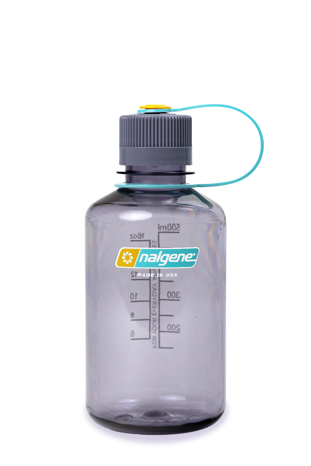 Nalgene product detail: 16oz Narrow Mouth Bottle P6 — 16oz Narrow Mouth Bottle