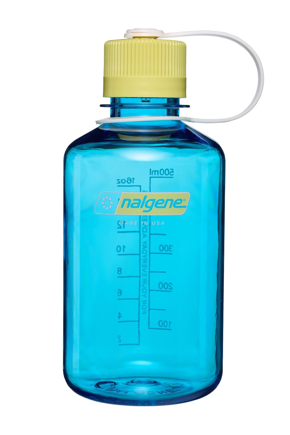 Nalgene product image: 16oz Narrow Mouth Thrill & Motion W0 — 16oz Narrow Mouth Thrill & Motion