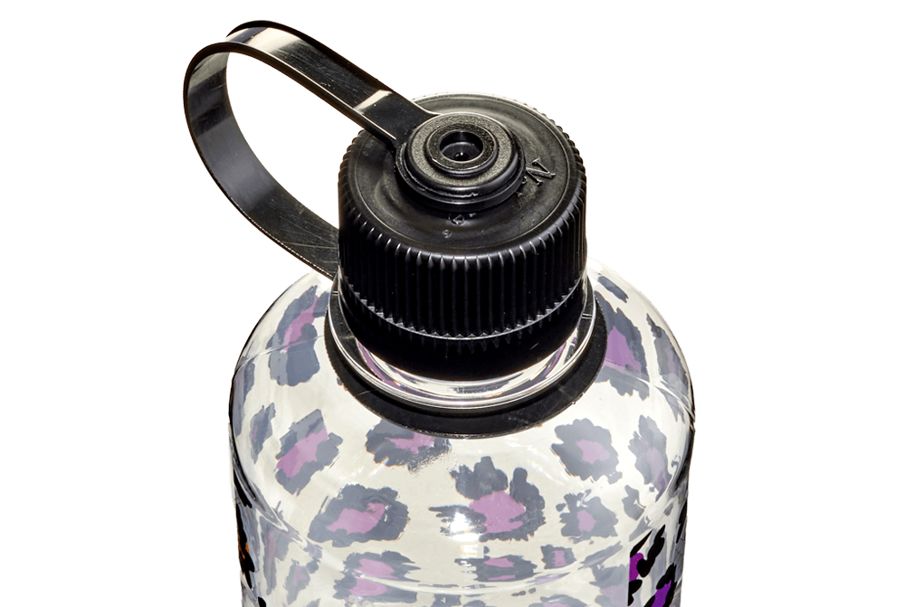 Nalgene product view: 16oz Narrow Mouth Animal Print Bottles X5 — 16oz Narrow Mouth Animal Print Bottles