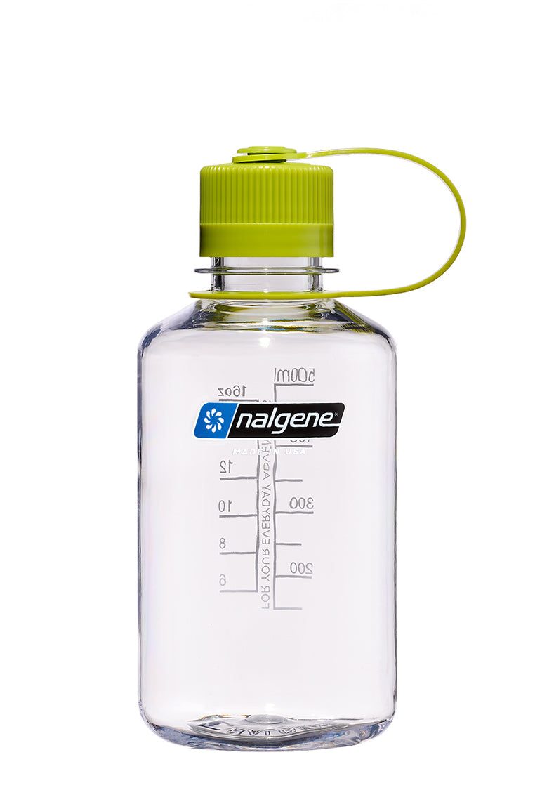 Nalgene product image: 16oz Narrow Mouth Bottle P6 — 16oz Narrow Mouth Bottle