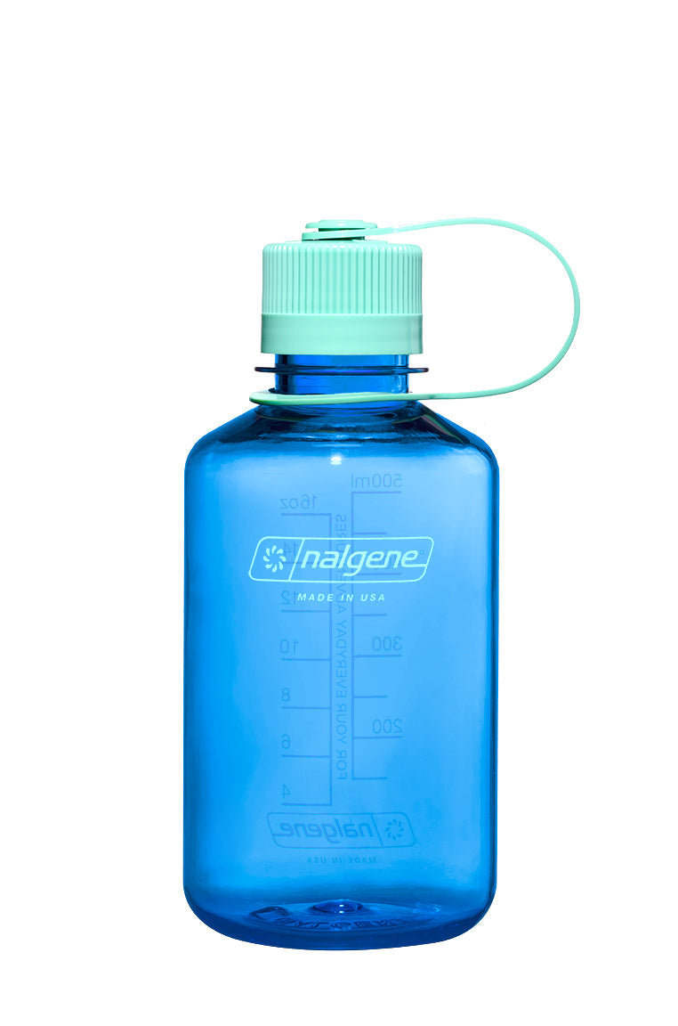 Nalgene product view: 16oz Narrow Mouth Bottle P6 — 16oz Narrow Mouth Bottle