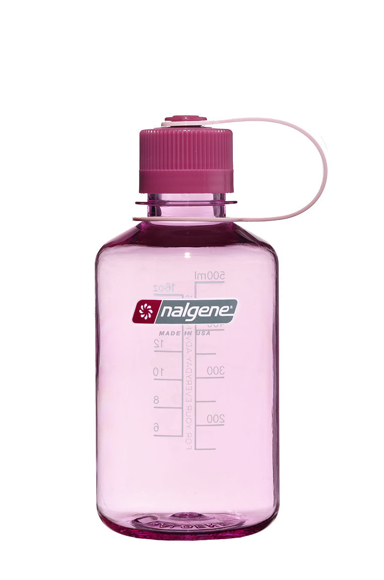 Nalgene product image: 16oz Narrow Mouth Bottle P6 — 16oz Narrow Mouth Bottle