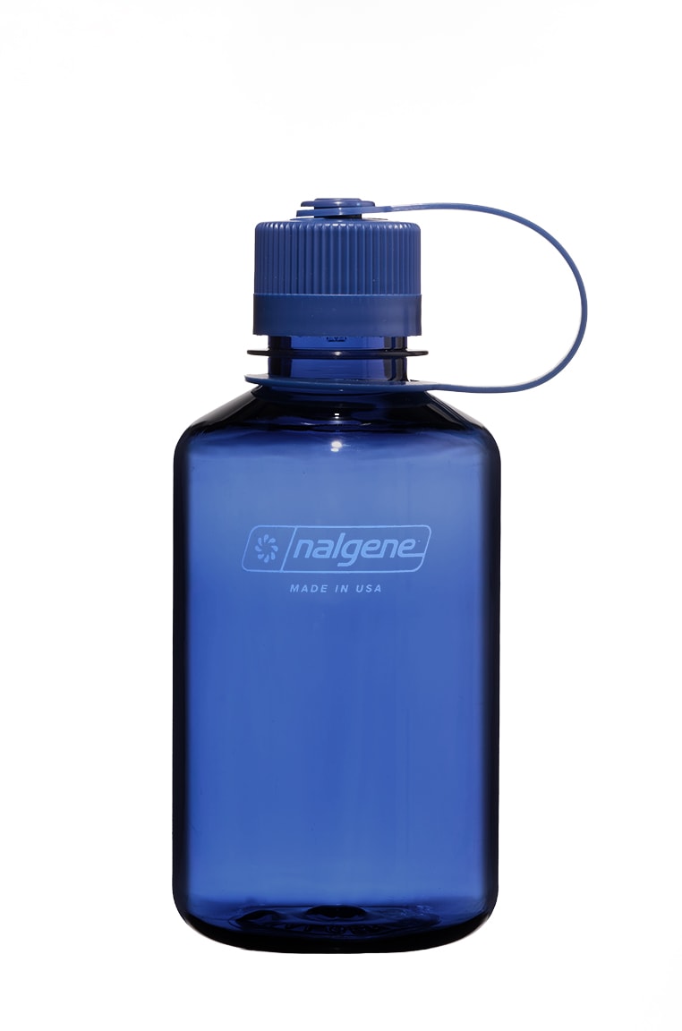 Nalgene product view: 16oz Narrow Mouth Bottle P6 — 16oz Narrow Mouth Bottle