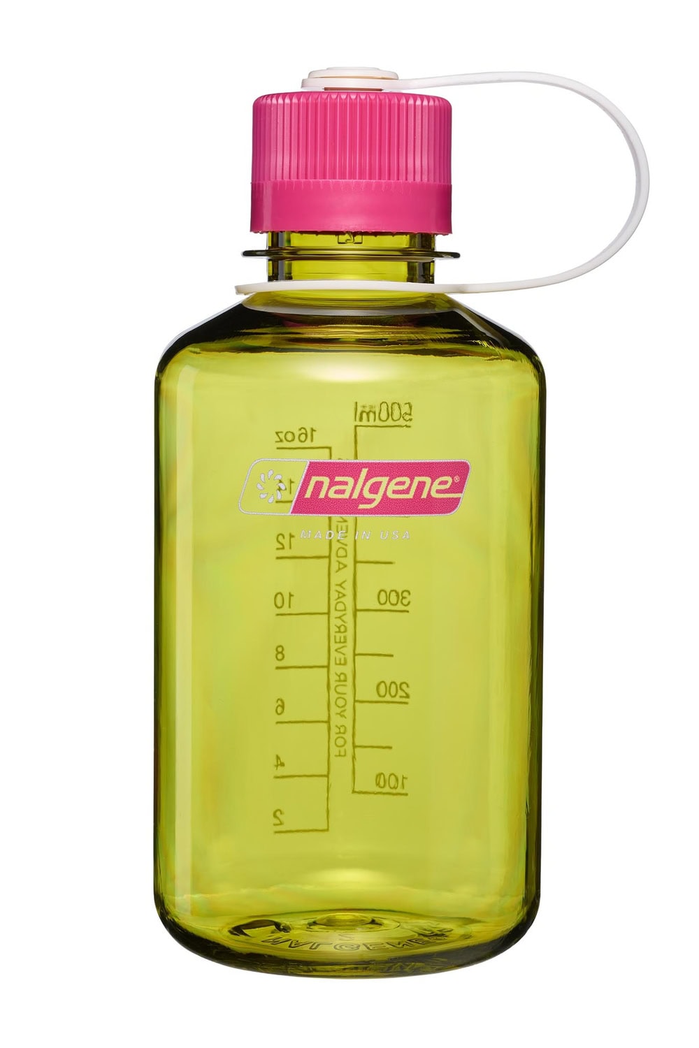 Nalgene product detail: 16oz Narrow Mouth Thrill & Motion W0 — 16oz Narrow Mouth Thrill & Motion