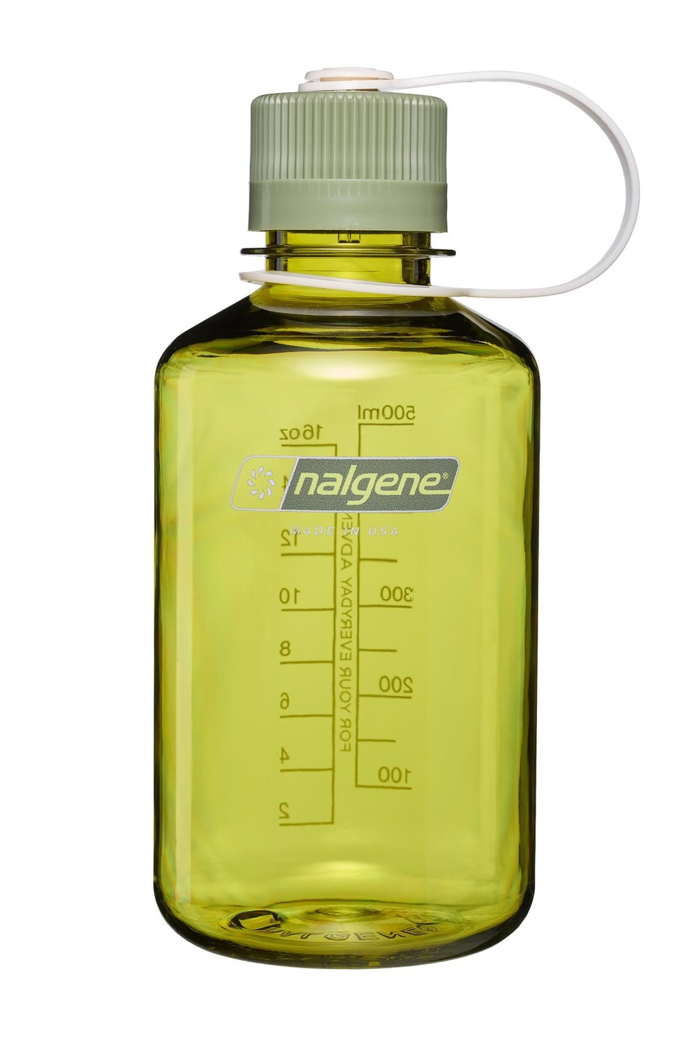 Nalgene product view: 16oz Narrow Mouth Thrill & Motion W0 — 16oz Narrow Mouth Thrill & Motion