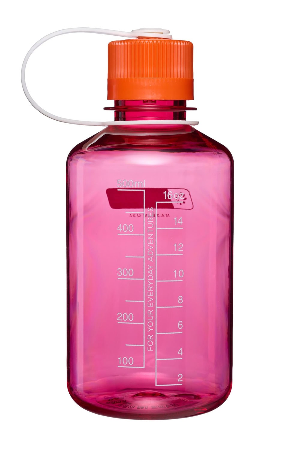 Nalgene product detail: 16oz Narrow Mouth Thrill & Motion W0 — 16oz Narrow Mouth Thrill & Motion