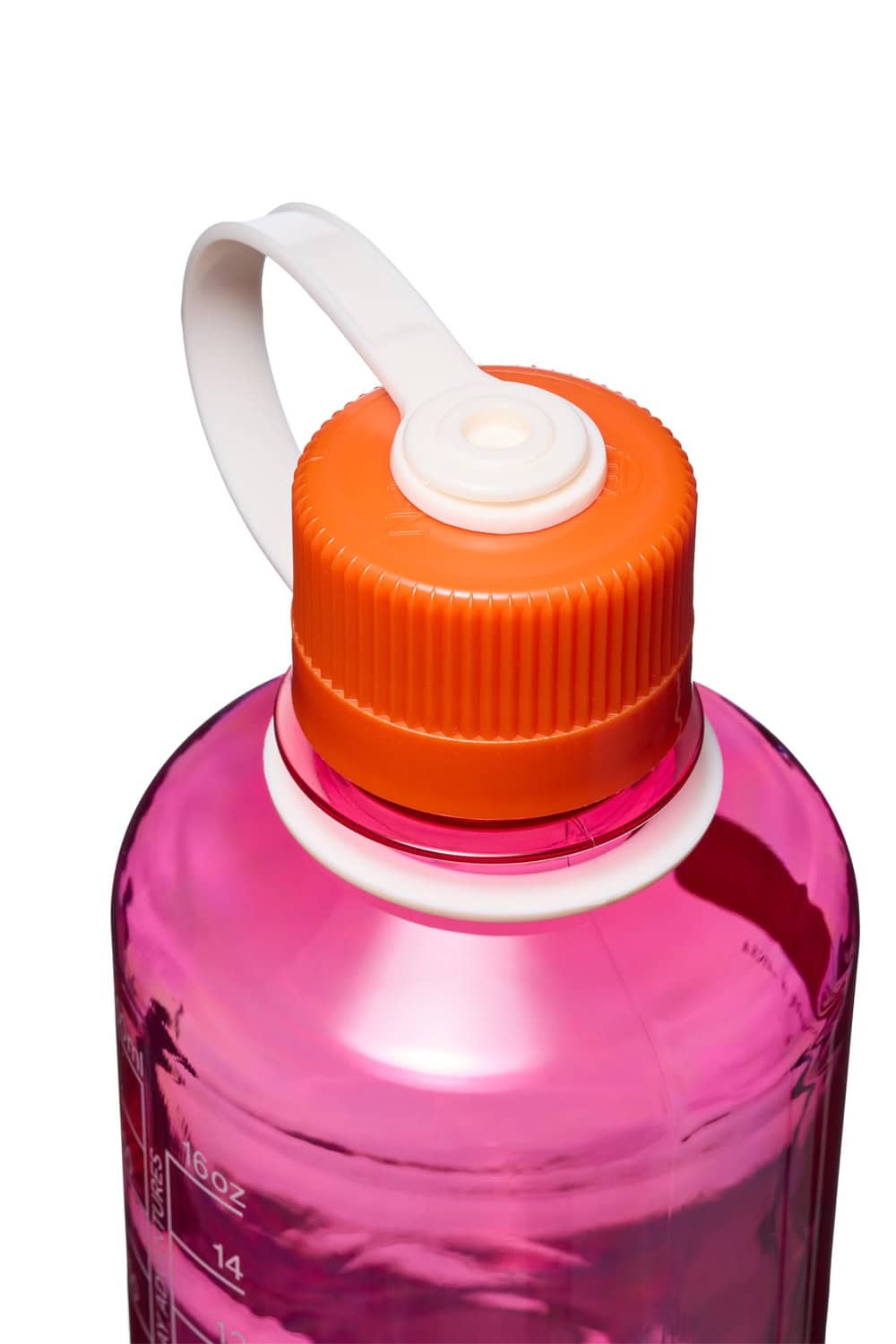 Nalgene product view: 16oz Narrow Mouth Thrill & Motion W0 — 16oz Narrow Mouth Thrill & Motion