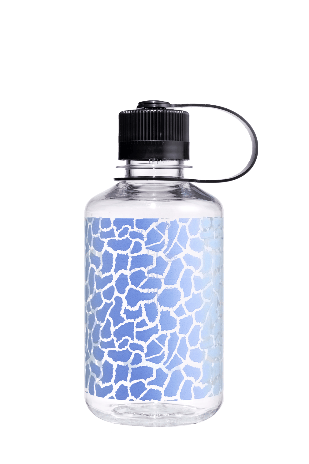 Nalgene product image: 16oz Narrow Mouth Animal Print Bottles X5 — 16oz Narrow Mouth Animal Print Bottles