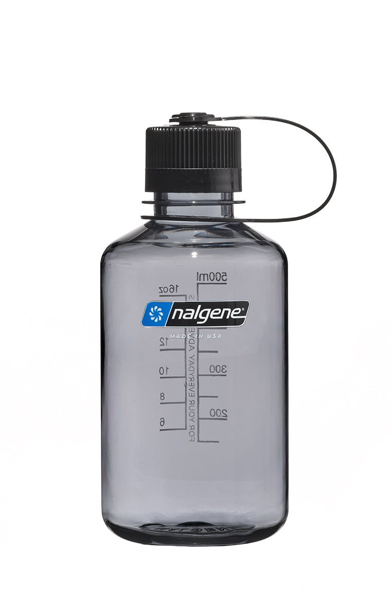 Nalgene product view: 16oz Narrow Mouth Bottle P6 — 16oz Narrow Mouth Bottle