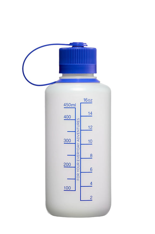 Nalgene product detail: 16oz Narrow Mouth Ultralite Bottle N8 — 16oz Narrow Mouth Ultralite Bottle