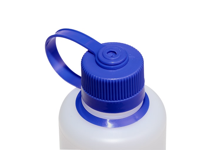 Nalgene product view: 16oz Narrow Mouth Ultralite Bottle N8 — 16oz Narrow Mouth Ultralite Bottle