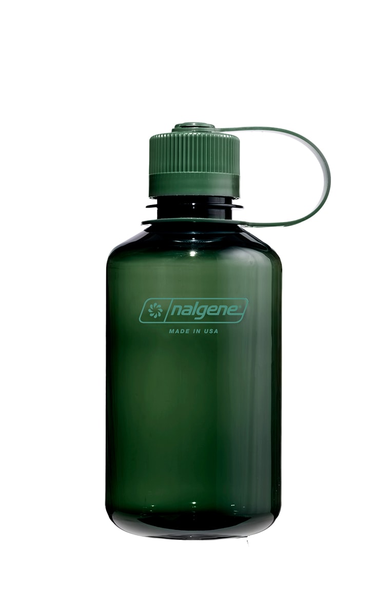 Nalgene product view: 16oz Narrow Mouth Bottle P6 — 16oz Narrow Mouth Bottle
