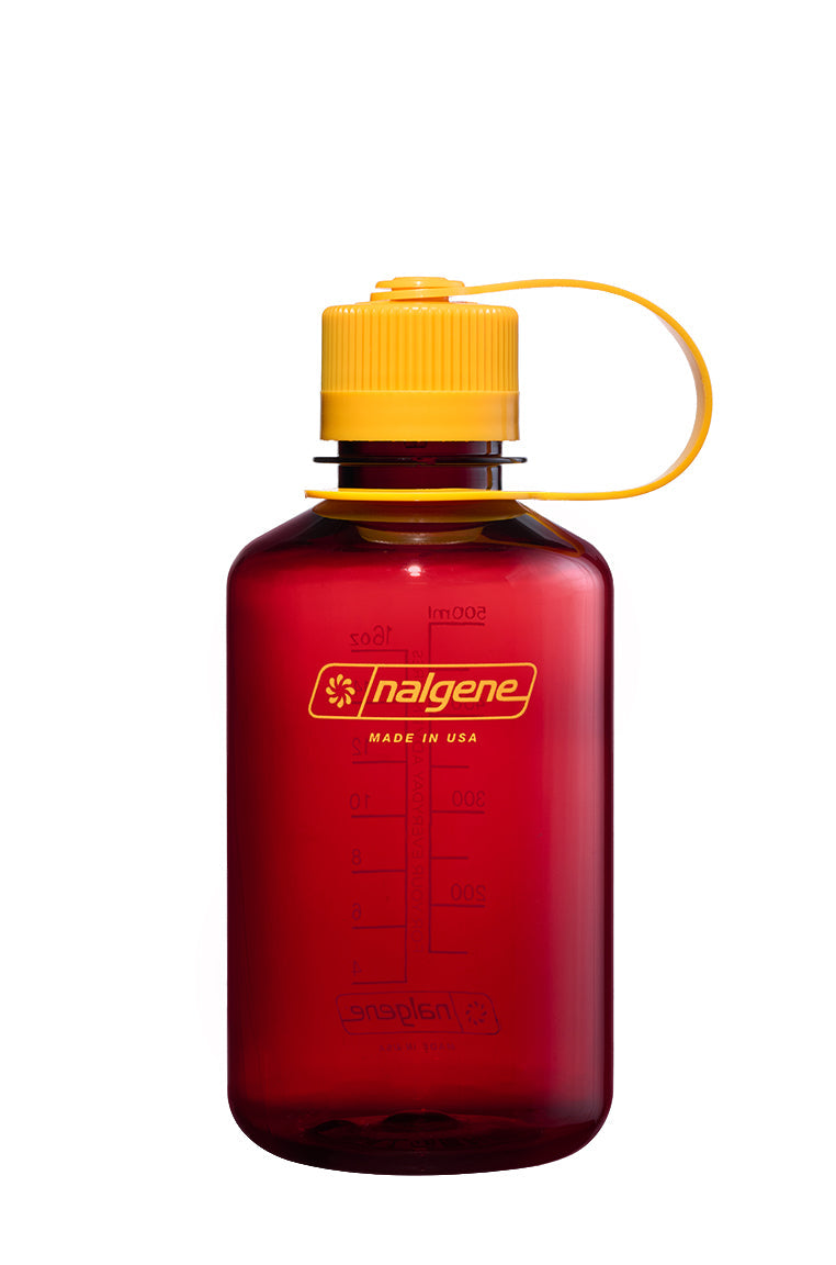 Nalgene product detail: 16oz Narrow Mouth Bottle P6 — 16oz Narrow Mouth Bottle
