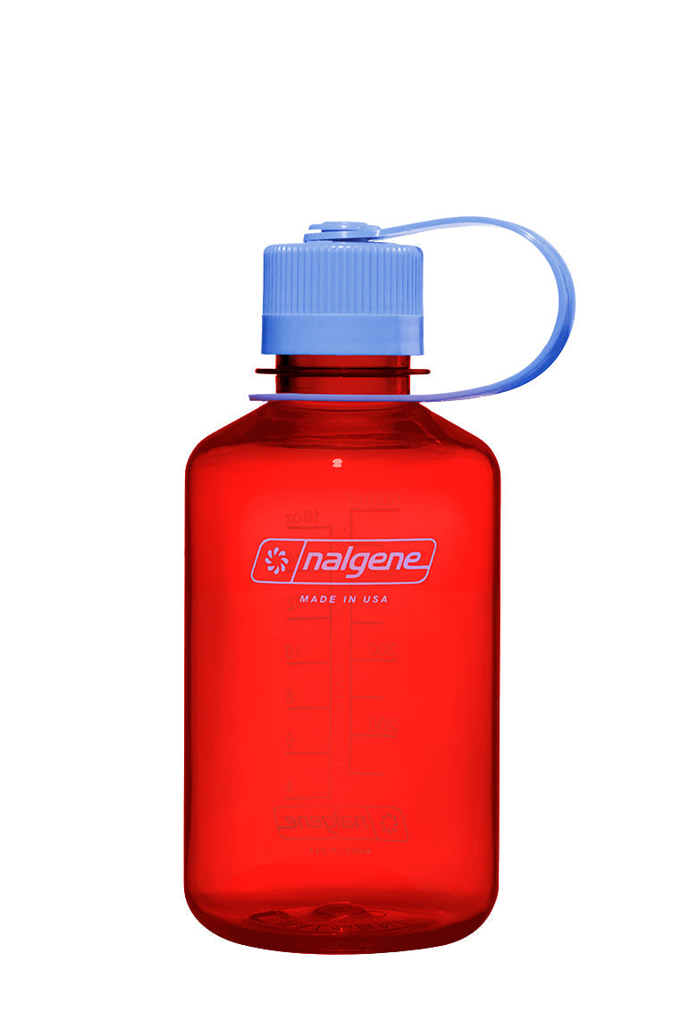 Nalgene product detail: 16oz Narrow Mouth Bottle P6 — 16oz Narrow Mouth Bottle