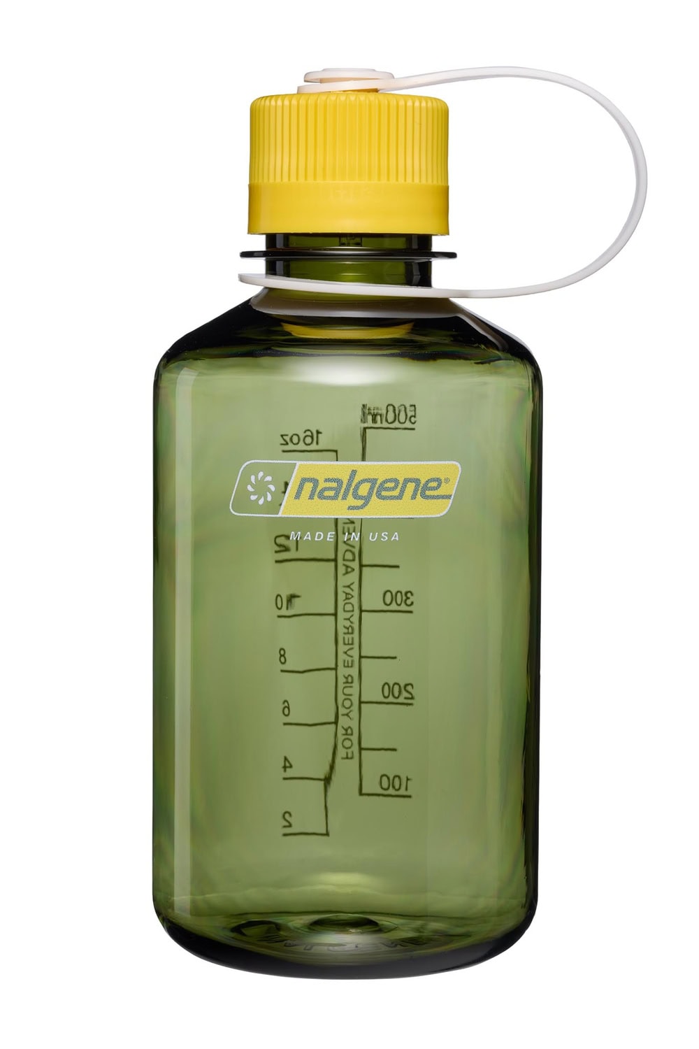 Nalgene product detail: 16oz Narrow Mouth Thrill & Motion W0 — 16oz Narrow Mouth Thrill & Motion