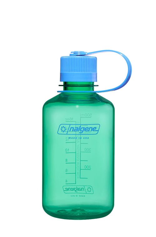 Nalgene product detail: 16oz Narrow Mouth Bottle P6 — 16oz Narrow Mouth Bottle
