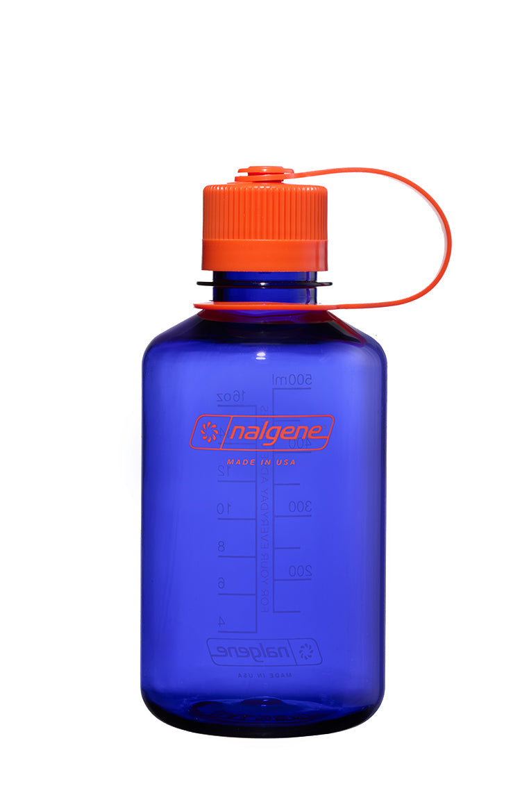 Nalgene product image: 16oz Narrow Mouth Bottle P6 — 16oz Narrow Mouth Bottle
