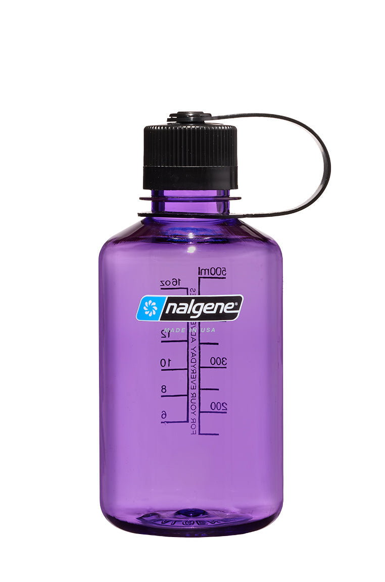 Nalgene product view: 16oz Narrow Mouth Bottle P6 — 16oz Narrow Mouth Bottle