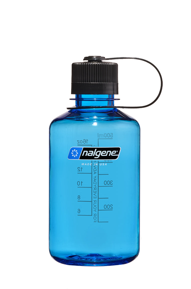 Nalgene product detail: 16oz Narrow Mouth Bottle P6 — 16oz Narrow Mouth Bottle