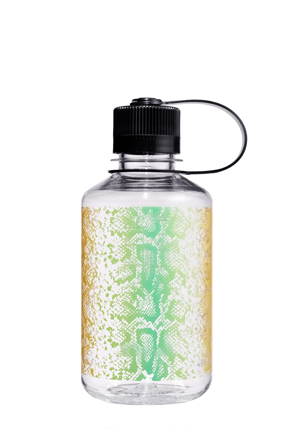 Nalgene product image: 16oz Narrow Mouth Animal Print Bottles X5 — 16oz Narrow Mouth Animal Print Bottles