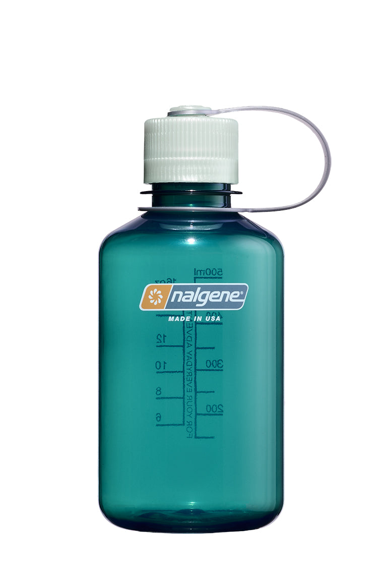 Nalgene product view: 16oz Narrow Mouth Bottle P6 — 16oz Narrow Mouth Bottle
