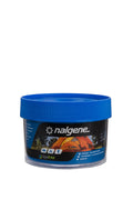 Nalgene product view: 16oz Storage Jar – Blue Lid J6 — 16oz Storage Jar – Blue Lid