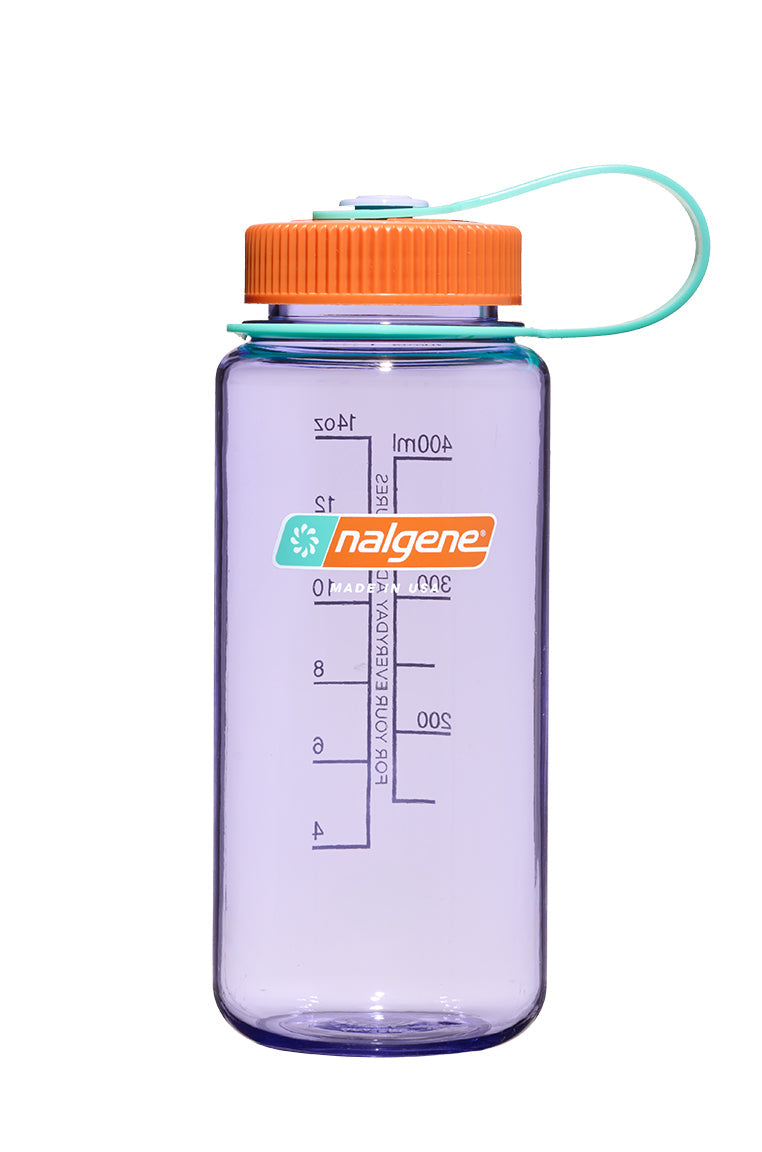 Nalgene product image: 16oz Wide Mouth Bottle R2 — 16oz Wide Mouth Bottle