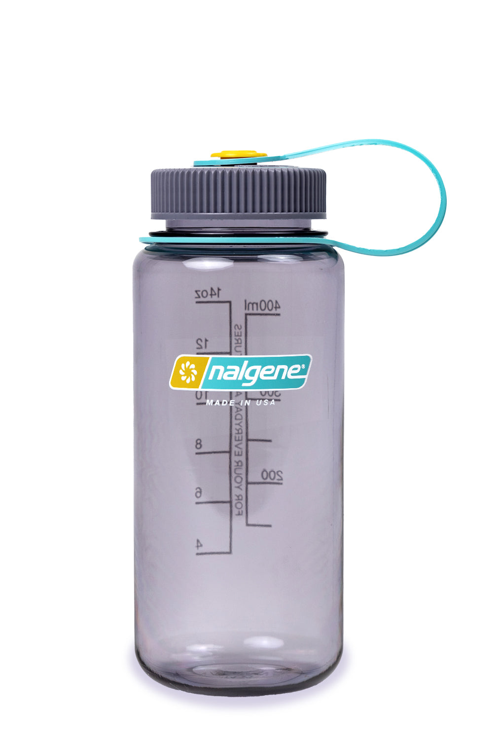 Nalgene product detail: 16oz Wide Mouth Bottle R2 — 16oz Wide Mouth Bottle
