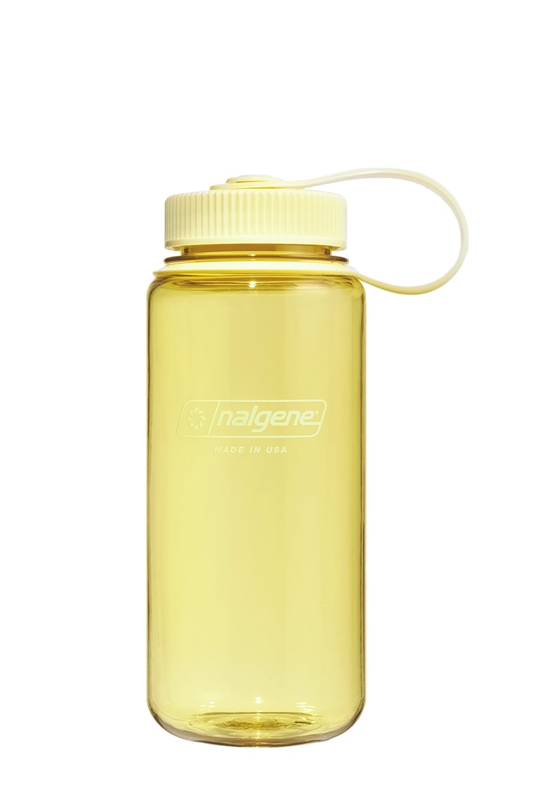 Nalgene product view: 16oz Wide Mouth Bottle R2 — 16oz Wide Mouth Bottle