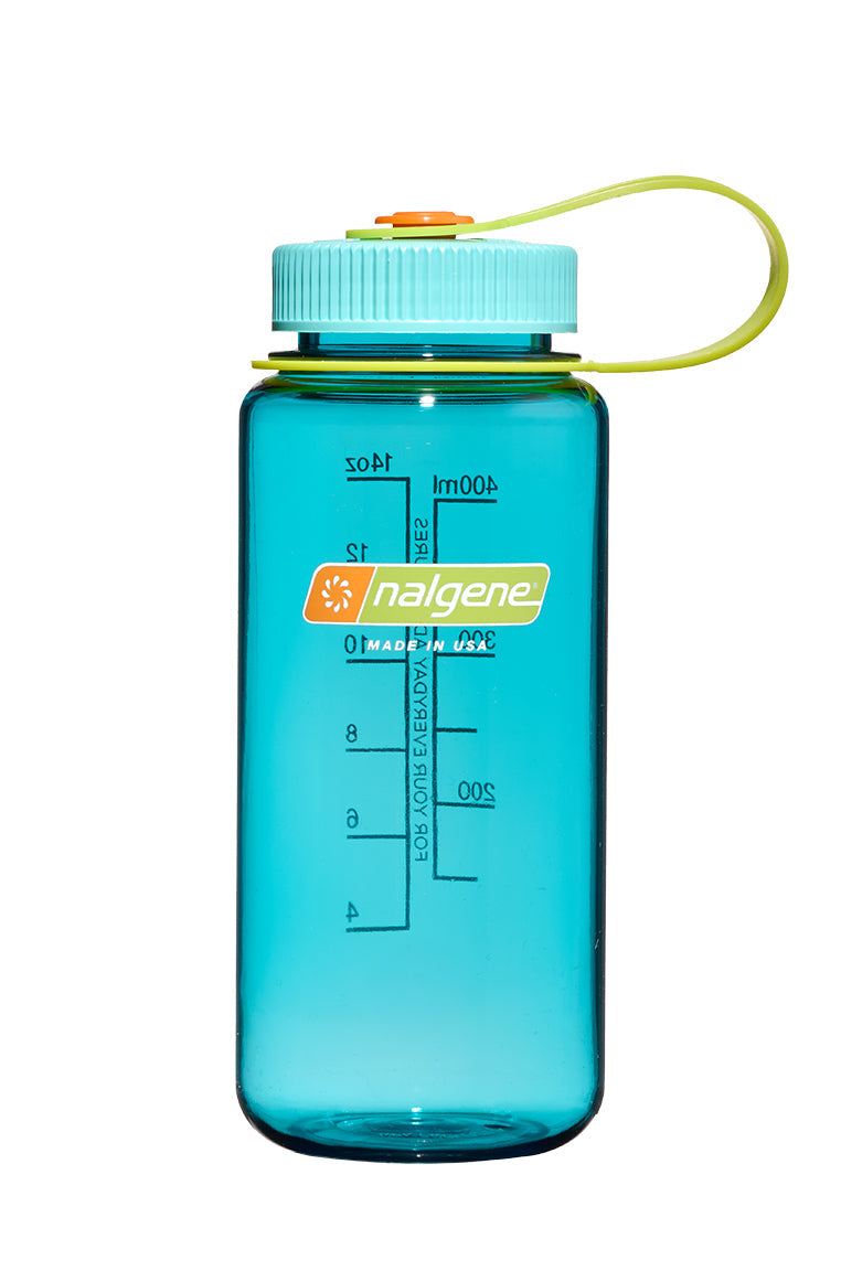 Nalgene product view: 16oz Wide Mouth Bottle R2 — 16oz Wide Mouth Bottle