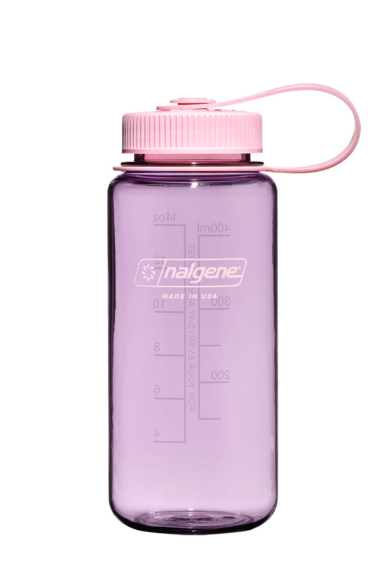 Nalgene product image: 16oz Wide Mouth Bottle R2 — 16oz Wide Mouth Bottle