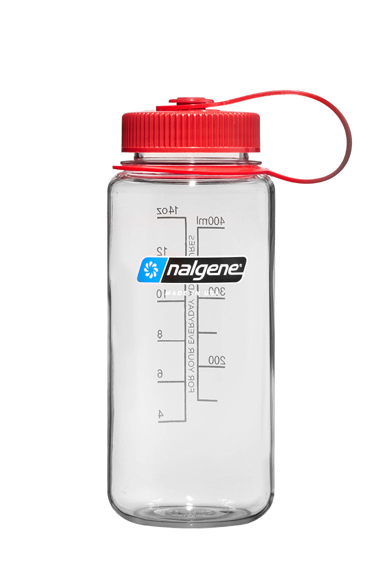Nalgene product image: 16oz Wide Mouth Bottle R2 — 16oz Wide Mouth Bottle
