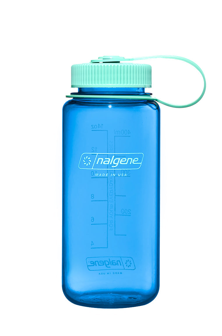 Nalgene product image: 16oz Wide Mouth Bottle R2 — 16oz Wide Mouth Bottle