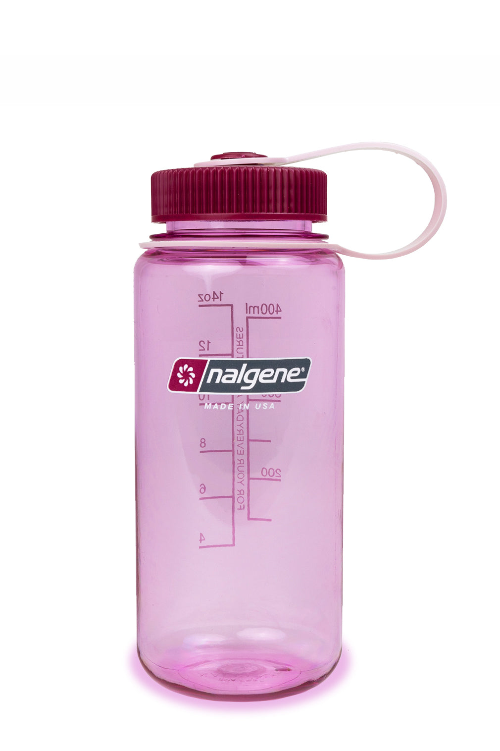 Nalgene product detail: 16oz Wide Mouth Bottle R2 — 16oz Wide Mouth Bottle