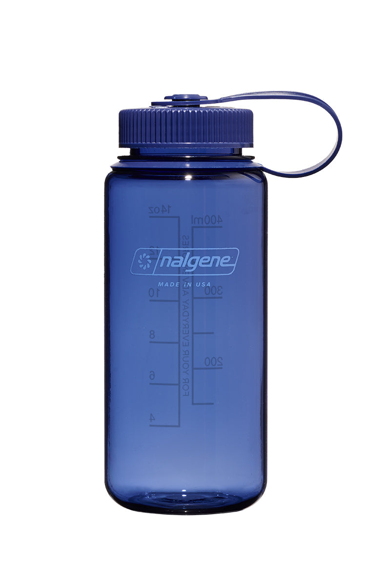 Nalgene product detail: 16oz Wide Mouth Bottle R2 — 16oz Wide Mouth Bottle