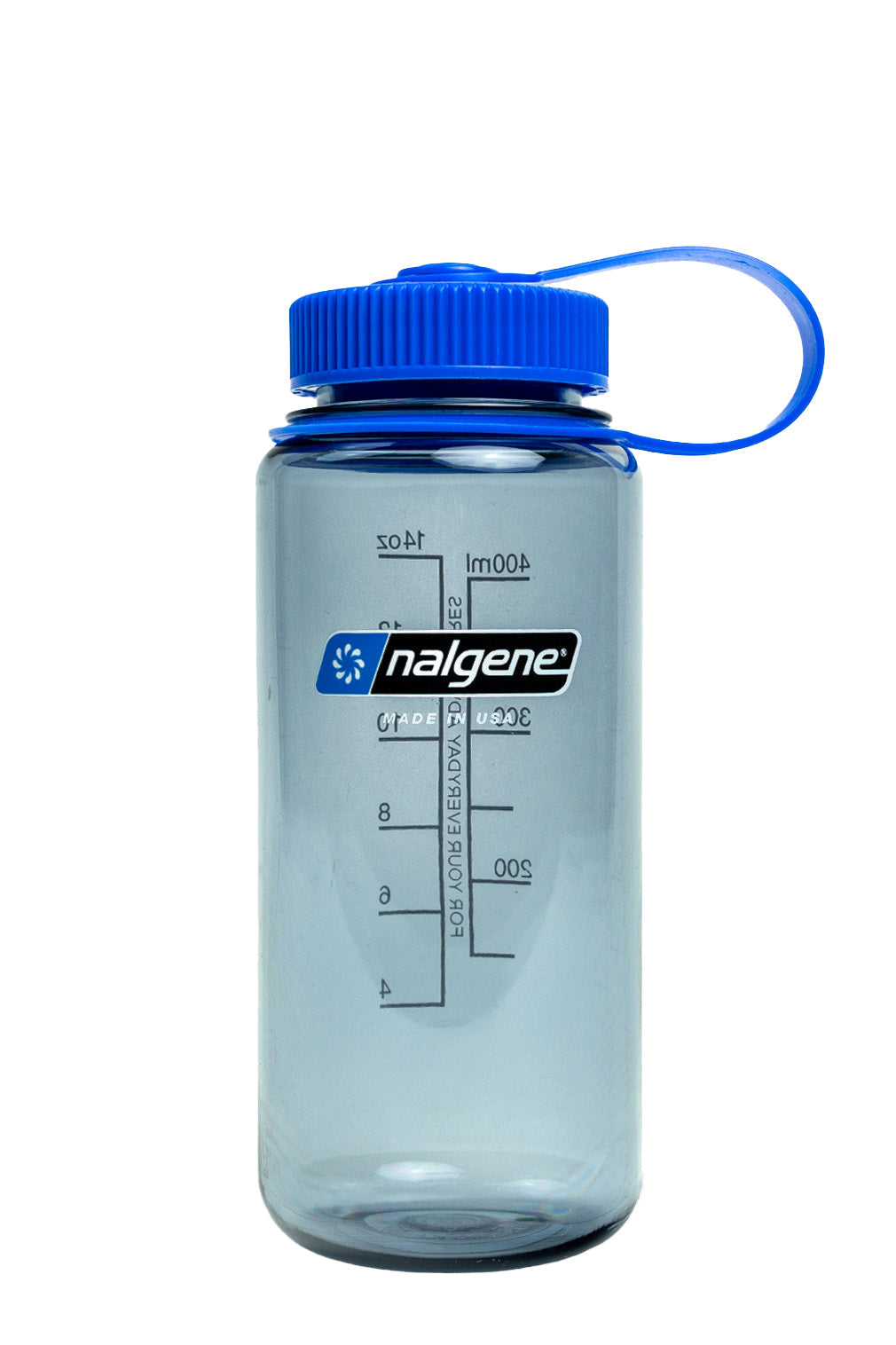 Nalgene product view: 16oz Wide Mouth Bottle R2 — 16oz Wide Mouth Bottle