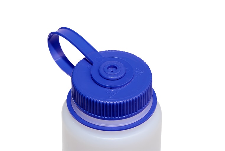 Nalgene product detail: 16oz Wide Mouth Ultralite Bottle D0 — 16oz Wide Mouth Ultralite Bottle