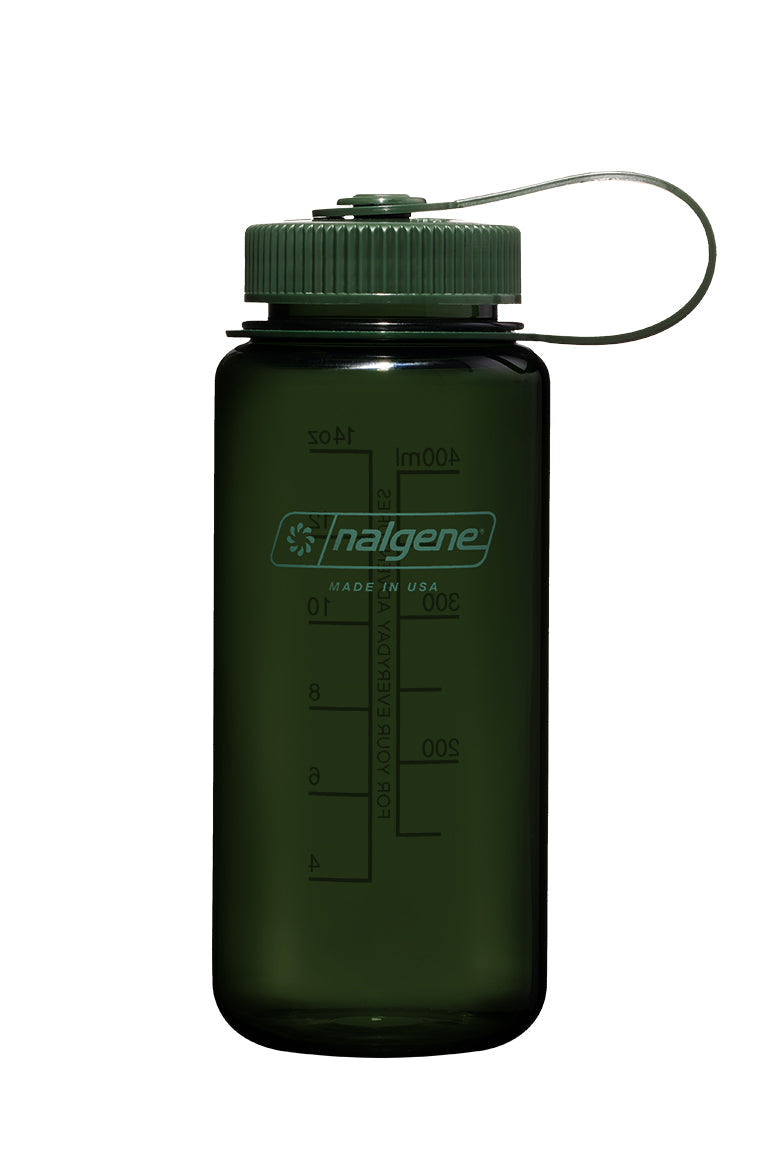 Nalgene product detail: 16oz Wide Mouth Bottle R2 — 16oz Wide Mouth Bottle