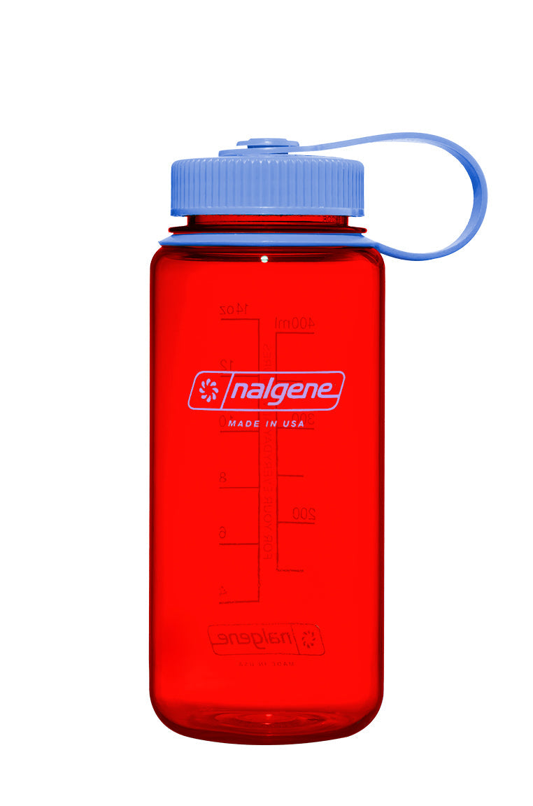 Nalgene product detail: 16oz Wide Mouth Bottle R2 — 16oz Wide Mouth Bottle