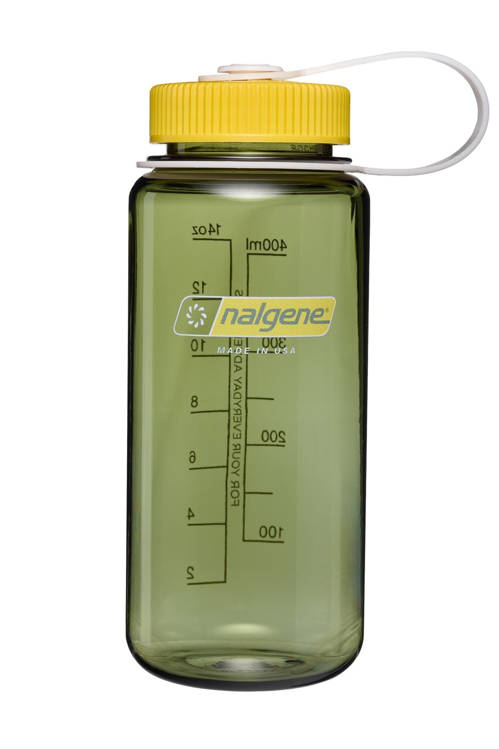 Nalgene product image: 16oz Wide Mouth Thrill & Motion C2 — 16oz Wide Mouth Thrill & Motion
