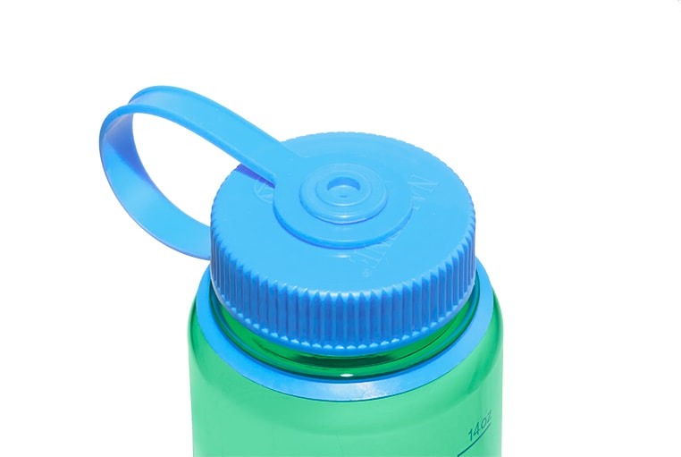 Nalgene product view: 16oz Wide Mouth Bottle R2 — 16oz Wide Mouth Bottle