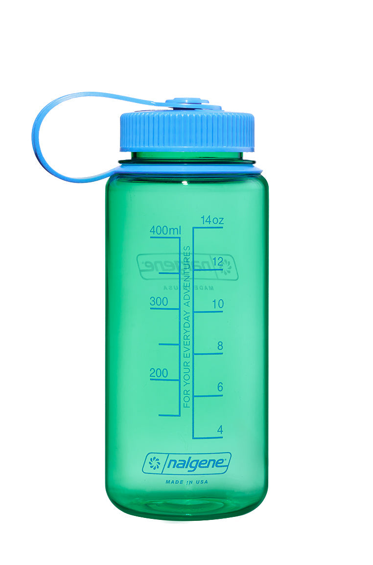 Nalgene product detail: 16oz Wide Mouth Bottle R2 — 16oz Wide Mouth Bottle