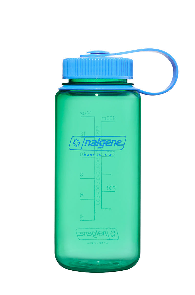 Nalgene product view: 16oz Wide Mouth Bottle R2 — 16oz Wide Mouth Bottle