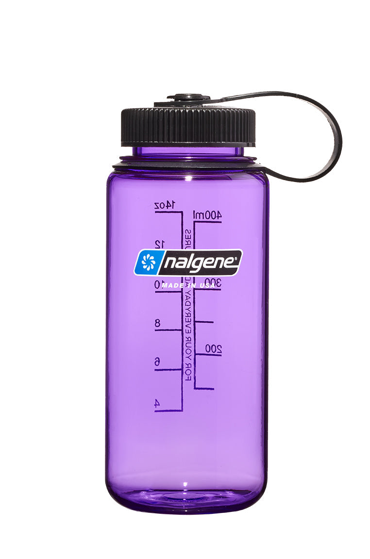 Nalgene product view: 16oz Wide Mouth Bottle R2 — 16oz Wide Mouth Bottle