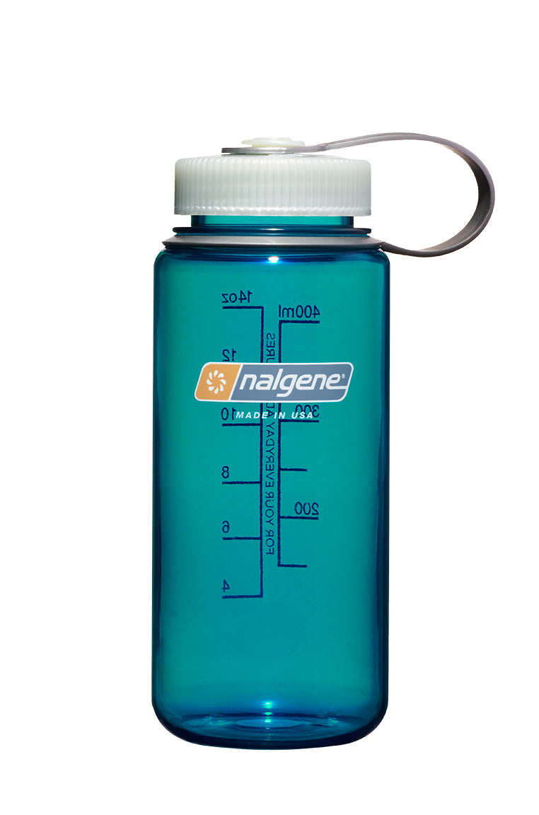 Nalgene product image: 16oz Wide Mouth Bottle R2 — 16oz Wide Mouth Bottle
