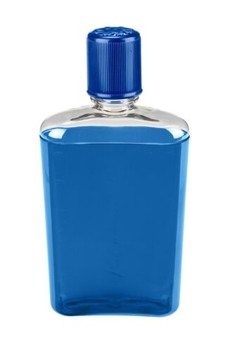 Nalgene product view: 10oz Flask E1 — 10oz Flask